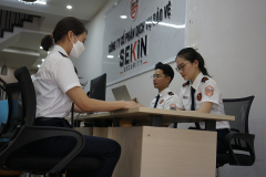 Phụ Nữ - SEKIN