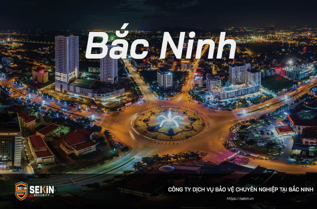 Security Services Company in Bac Ninh