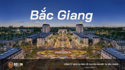 Security Services Company in Bac Giang
