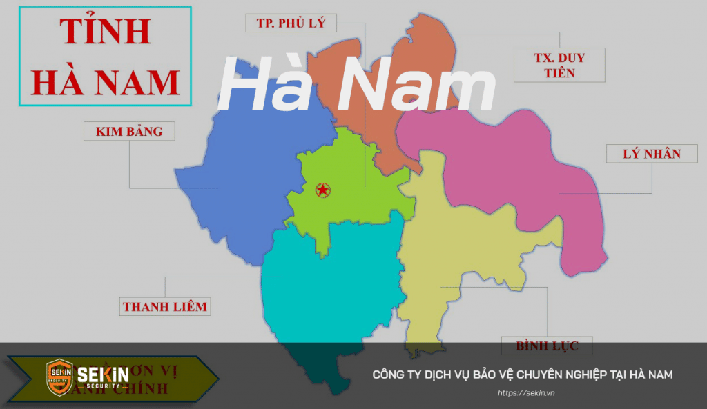 Security Services Company in Ha Nam