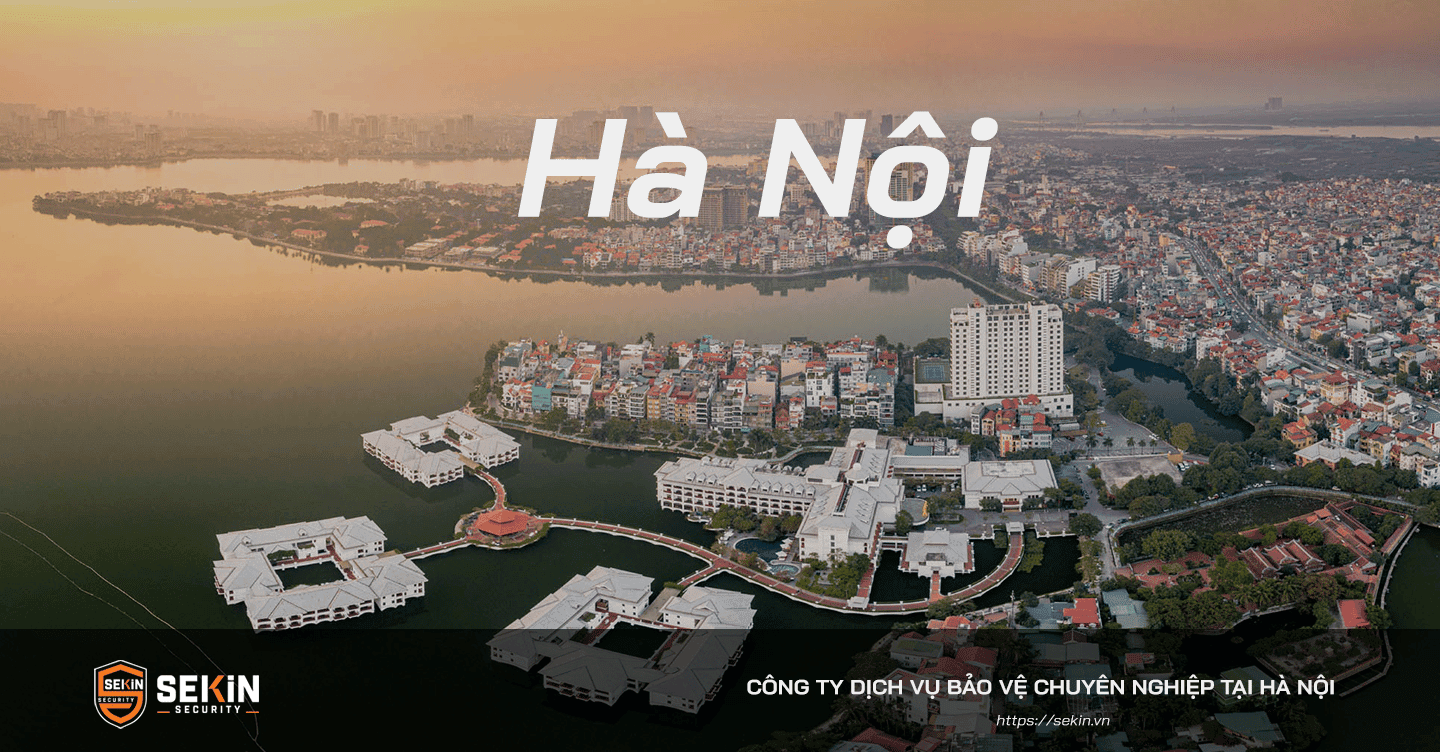 Công Ty Dịch Vụ Bảo Vệ tại Hà Nội