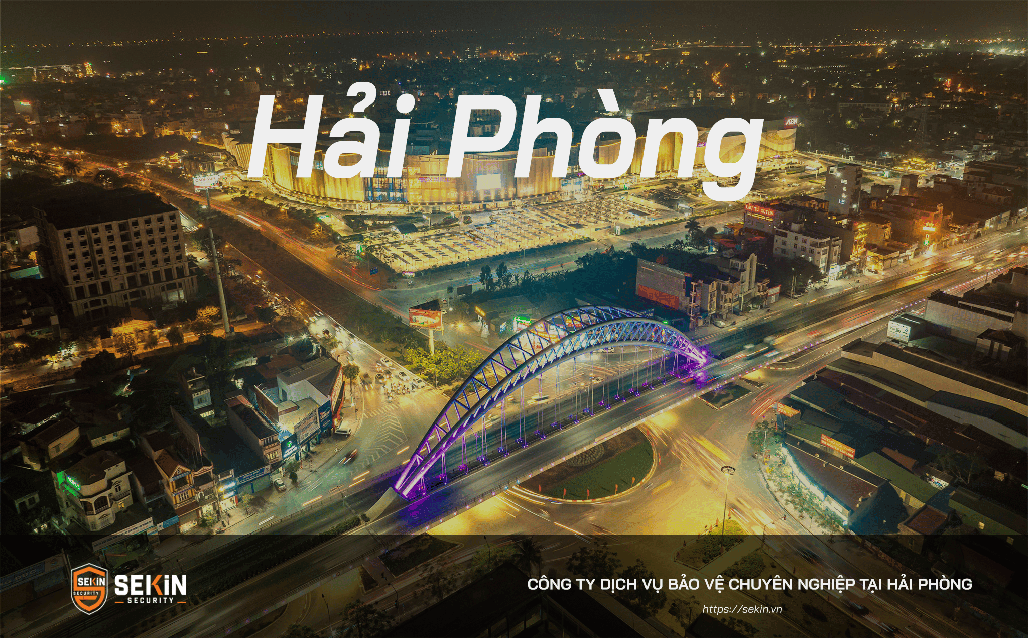 Công Ty Dịch Vụ Bảo Vệ tại Hải Phòng