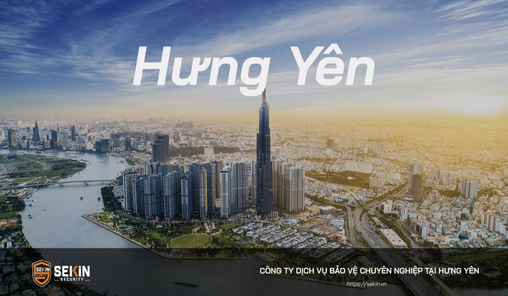 Security Services Company in Hung Yen