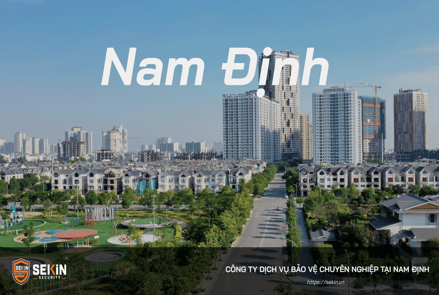 Công Ty Dịch Vụ Bảo Vệ tại Nam Định