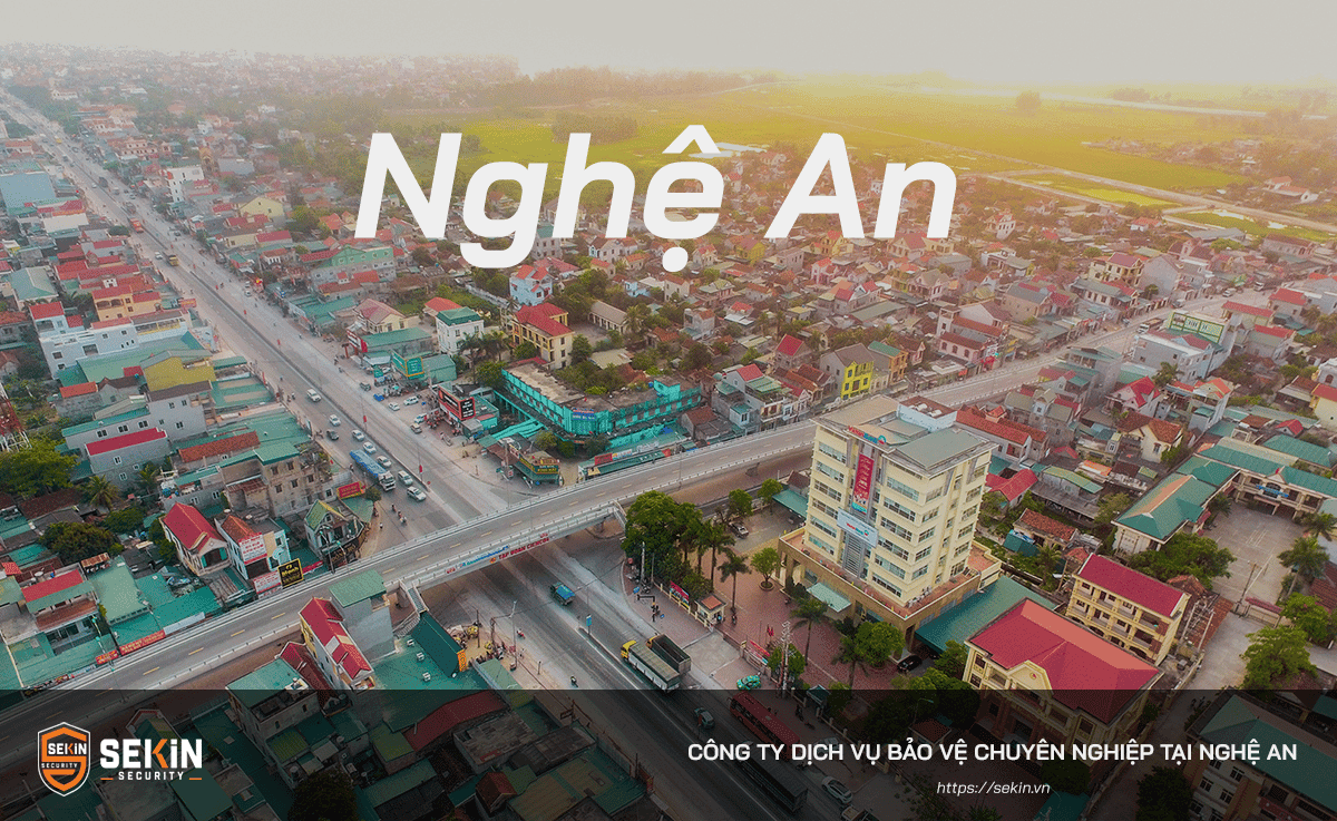 Công Ty Dịch Vụ Bảo Vệ tại Nghệ An