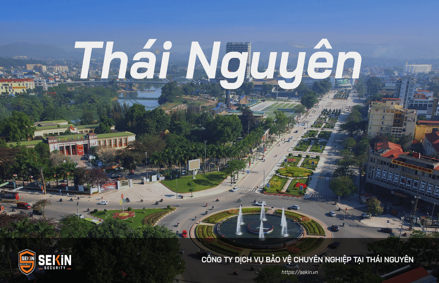 Công Ty Dịch Vụ Bảo Vệ tại Thái Nguyên