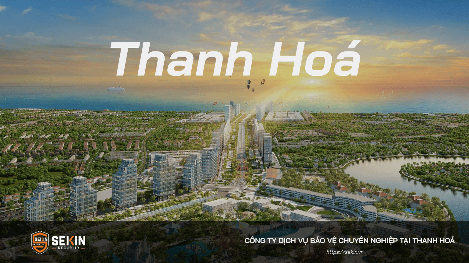 Công Ty Dịch Vụ Bảo Vệ tại Thanh Hoá