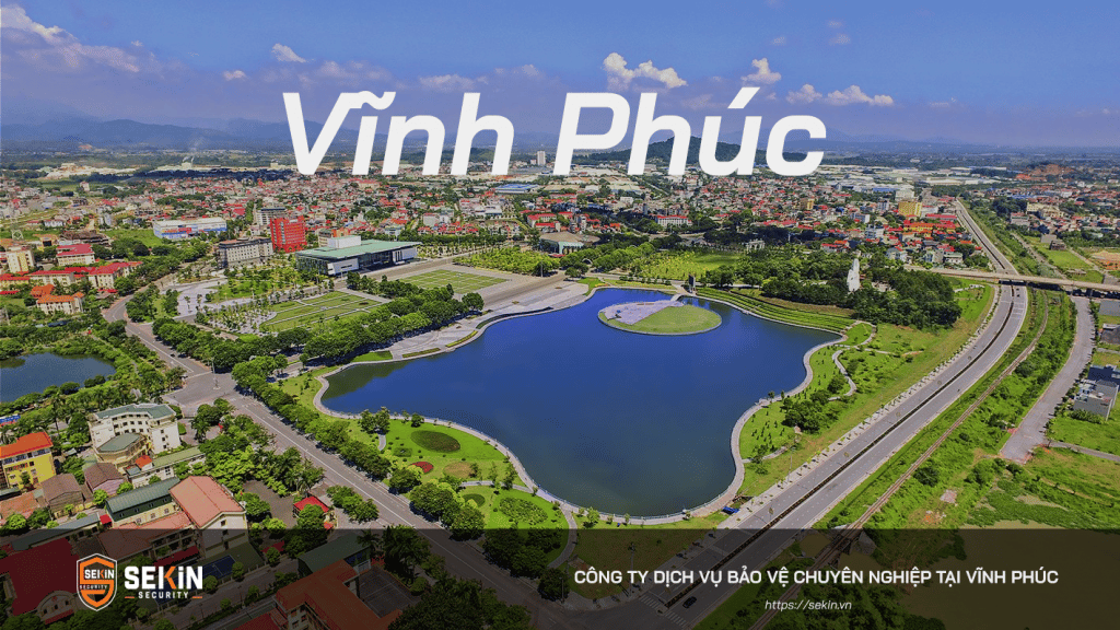 Security Services Company in Vinh Phuc