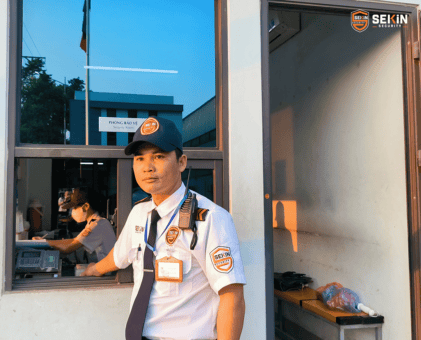 Triển Khai Giải Pháp Bảo Vệ Nhà Máy Tại Mỹ Hào, Hưng Yên