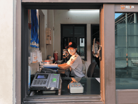 Triển Khai Giải Pháp Bảo Vệ Nhà Máy Tại Mỹ Hào, Hưng Yên
