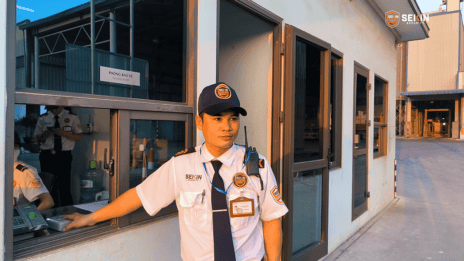 Triển Khai Giải Pháp Bảo Vệ Nhà Máy Tại Mỹ Hào, Hưng Yên