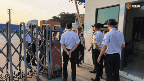 Triển Khai Giải Pháp Bảo Vệ Nhà Máy Tại Mỹ Hào, Hưng Yên
