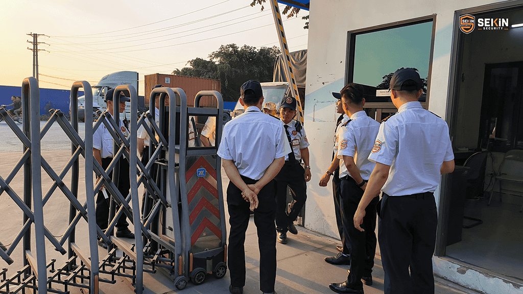 Triển Khai Giải Pháp Bảo Vệ Nhà Máy Tại Mỹ Hào, Hưng Yên