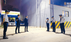 Giải Pháp Bảo Vệ Kho Hàng & Logistics