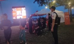 Đảm Bảo An Ninh Sự Kiện Kickfit Sports 15 Years Anniversary