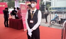 Đảm bảo an ninh sự kiện
