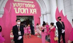 Đảm bảo an ninh sự kiện