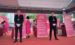 Đảm bảo an ninh sự kiện
