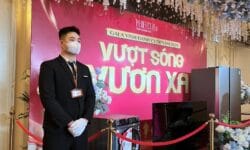Đảm bảo an ninh sự kiện