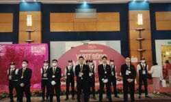 Đảm bảo an ninh sự kiện