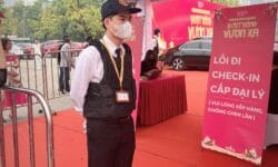 Đảm bảo an ninh sự kiện