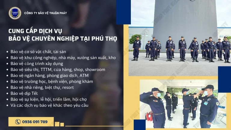 Bảo Vệ Thuận Phát