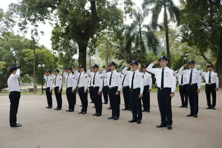 Bảo vệ Kỹ An