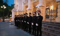 Bảo vệ an ninh sự kiện