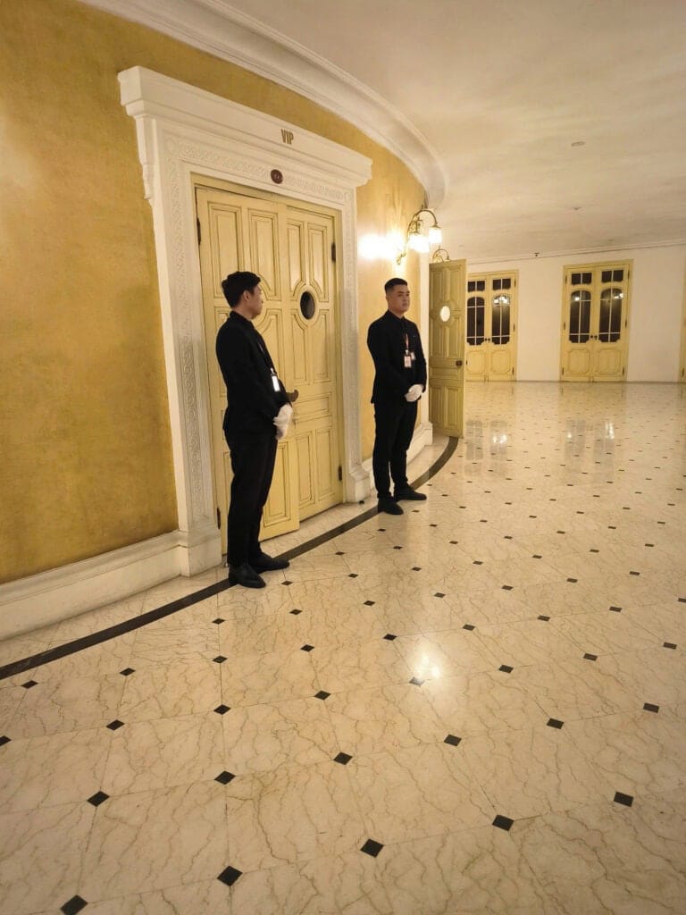 Vệ Sĩ Riêng
