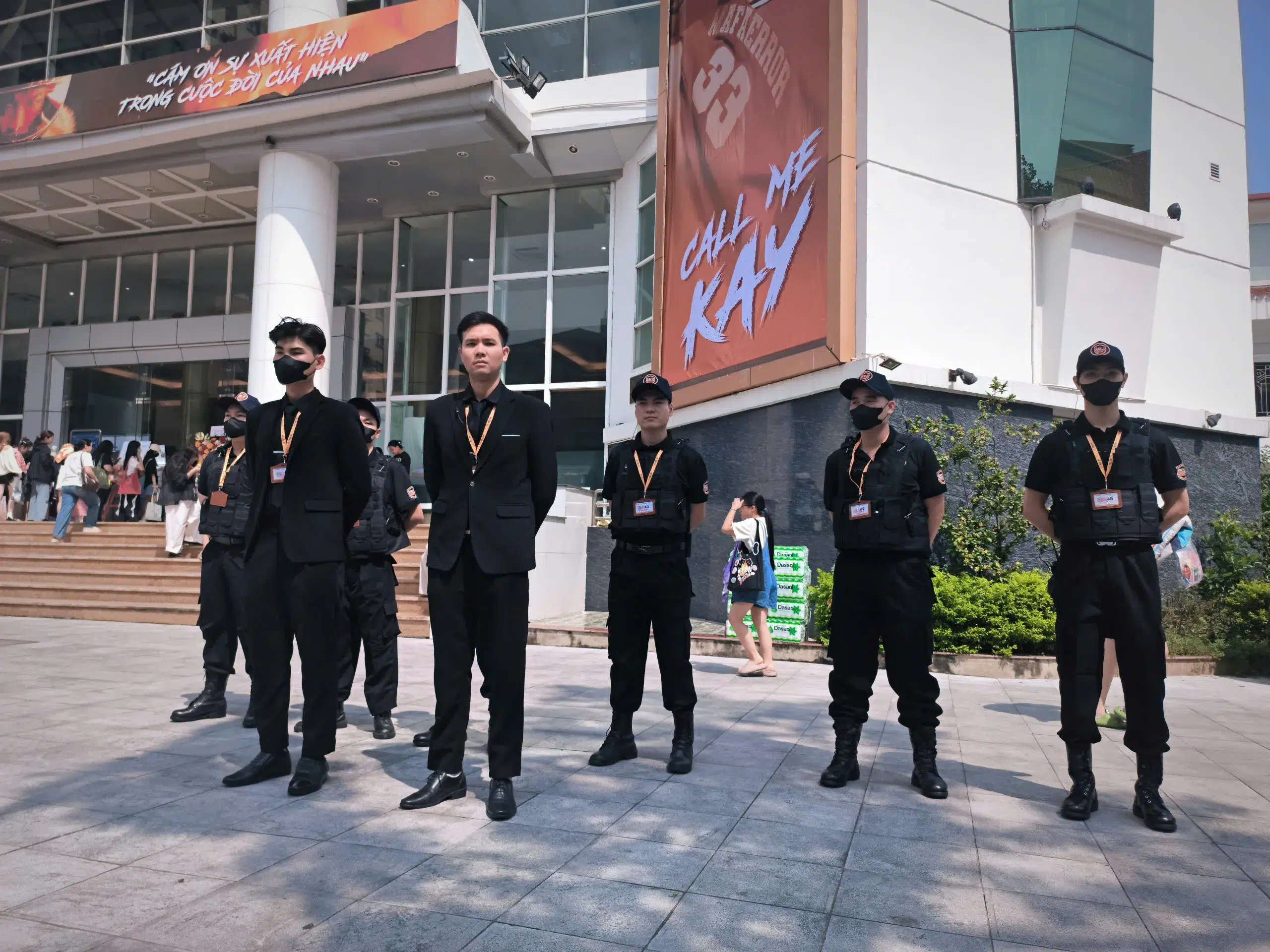SEKIN Security