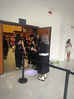 Bảo vệ sự kiện