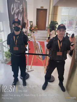 Bảo vệ sự kiện