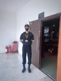 Bảo vệ sự kiện