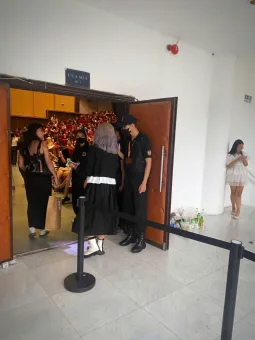 Bảo vệ sự kiện