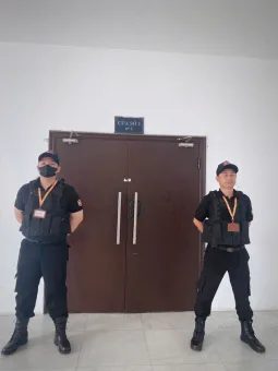 Bảo vệ sự kiện