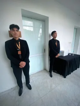 Bảo vệ sự kiện