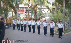 đào tạo nghiệp vụ bảo vệ