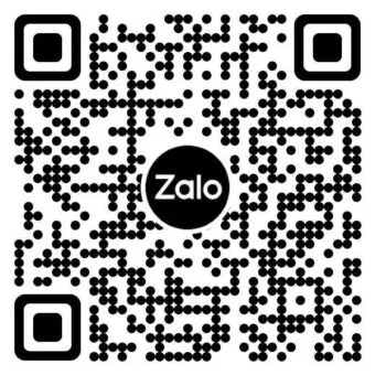 SEKIN ZALO QR