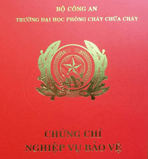 Chứng nhận đủ điều kiện về PCCC