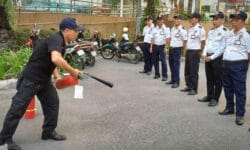 Hướng Dẫn Sử Dụng Bình Chữa Cháy Xách Tay
