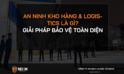An Ninh Kho Hàng & Logistics Là Gì