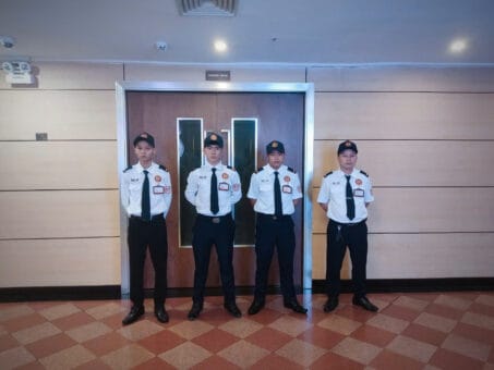 Bảo Vệ Casino Bảo Sơn