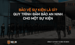 Bảo Vệ Sự Kiện Là Gì
