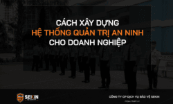 Cách Xây Dựng Hệ Thống Quản Trị An Ninh Cho Doanh Nghiệp