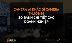 Camera AI Khác Gì Camera Thường