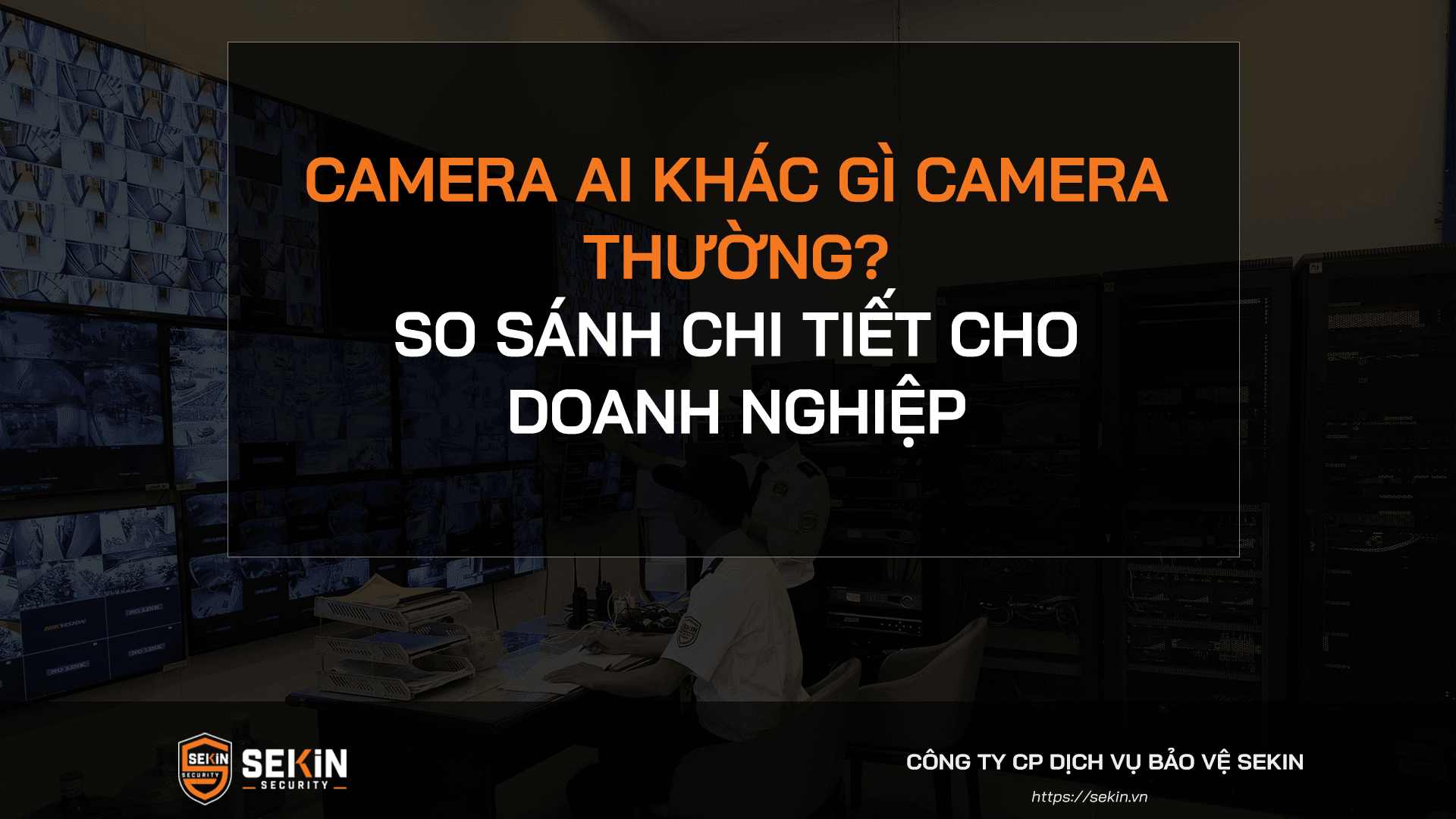Camera AI Khác Gì Camera Thường