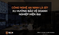 Công Nghệ An Ninh Là Gì? Xu Hướng Bảo Vệ Doanh Nghiệp Hiện Đại