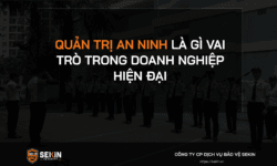 Quản Trị An Ninh Là Gì Vai Trò Trong Doanh Nghiệp Hiện Đại