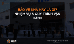 Quy Trình Xây Dựng Phương Án Bảo Vệ Nhà Máy Chuyên Nghiệp