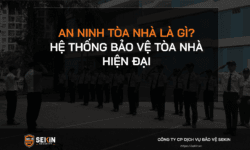 An Ninh Tòa Nhà Là Gì
